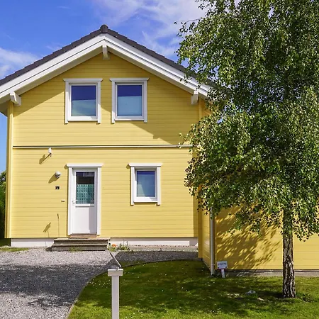 Seeteufel بيت للعطل Süssau