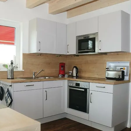 Seeteufel Feriehus Süssau